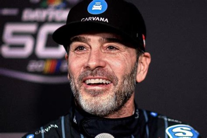 Jimmie Johnson
