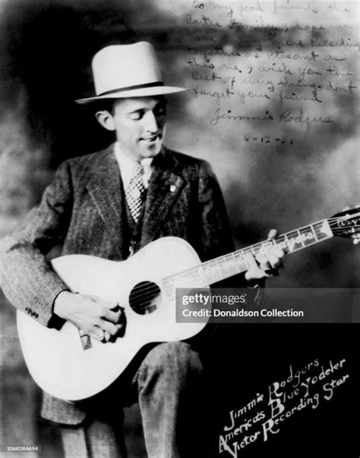 Jimmie Rodgers Jimmie Rodgers