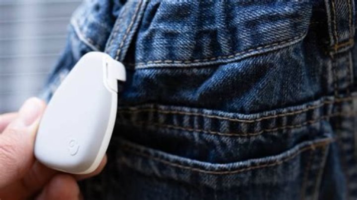 Jiobit Tracking Device