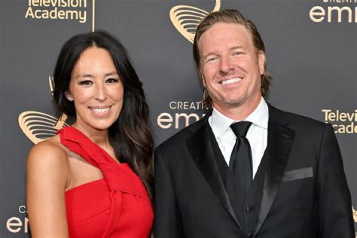 Joanna Gaines, Chip Gaines