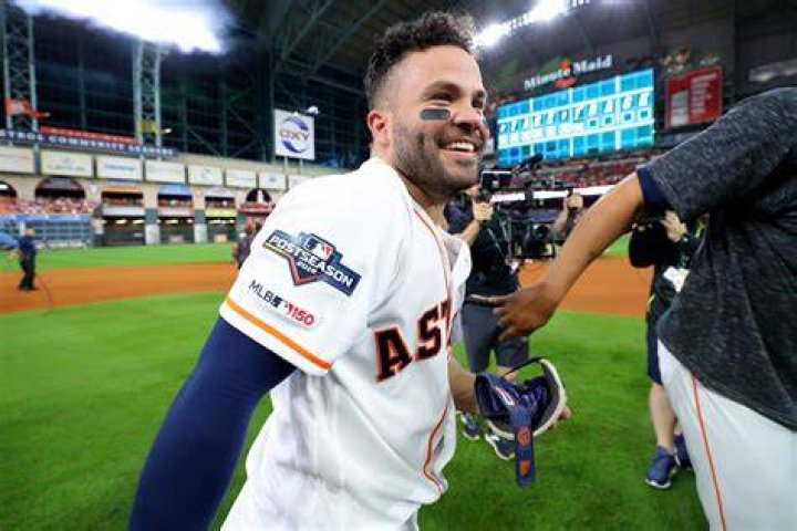 José Altuve José Altuve