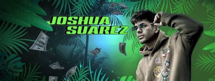 Joshua Suarez Joshua Suarez