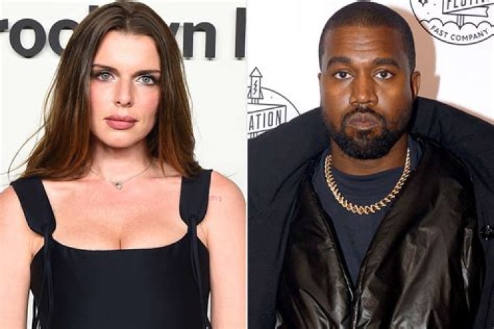 Julia Fox, Kanye West, Drake
