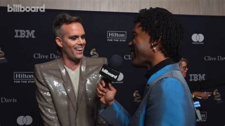 Justin Tranter Justin Tranter