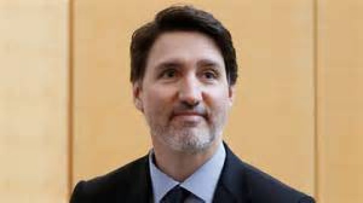 Justin Trudeau — PICS