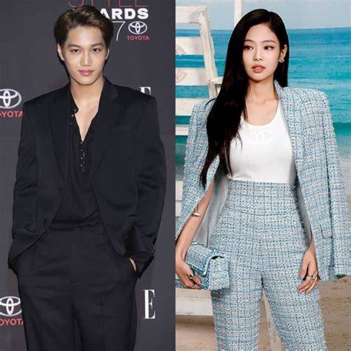 kai jennie
