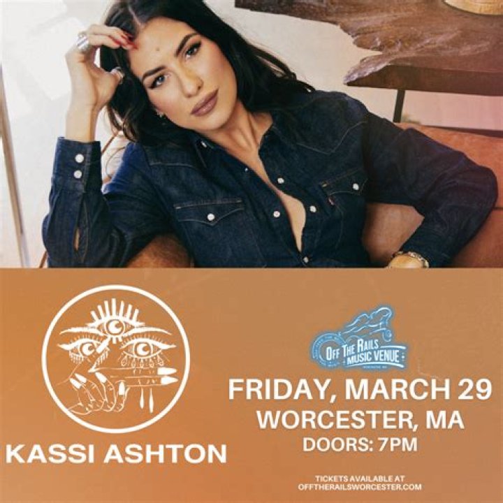 Kassi Ashton — PICS