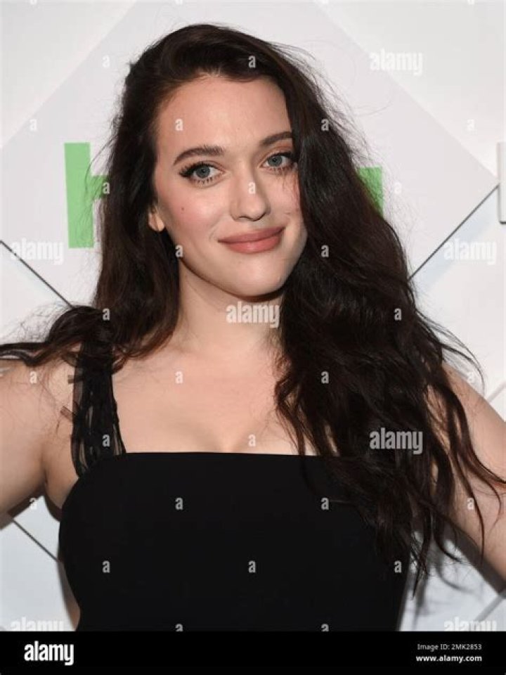 Kat Dennings Hulu Upfront Presentation, Scarpetta restaurant, Arrivals, New York, USA - 01 May 2019