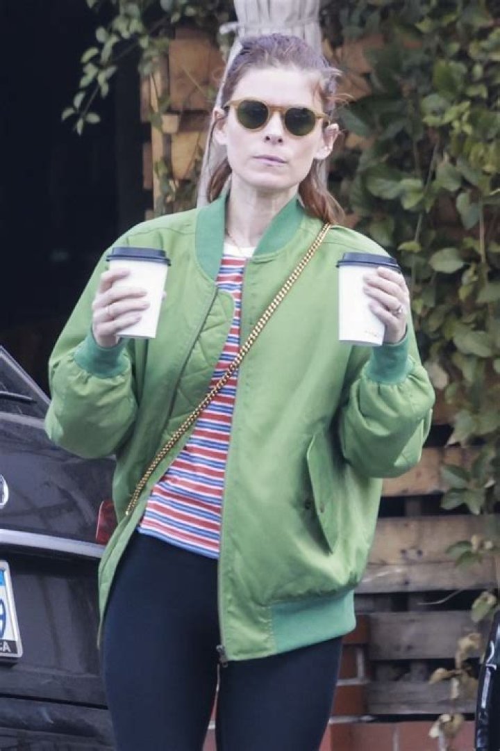Kate Mara is spotted out and about in SoHo