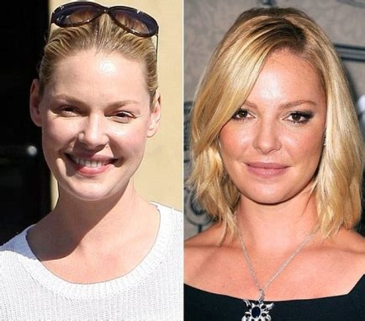 Katherine Heigl Without Makeup