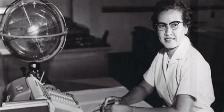 katherine johnson