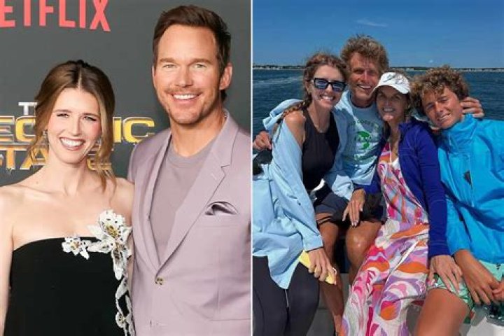 Katherine Schwarzenegger Flashes Her New Wedding Ring