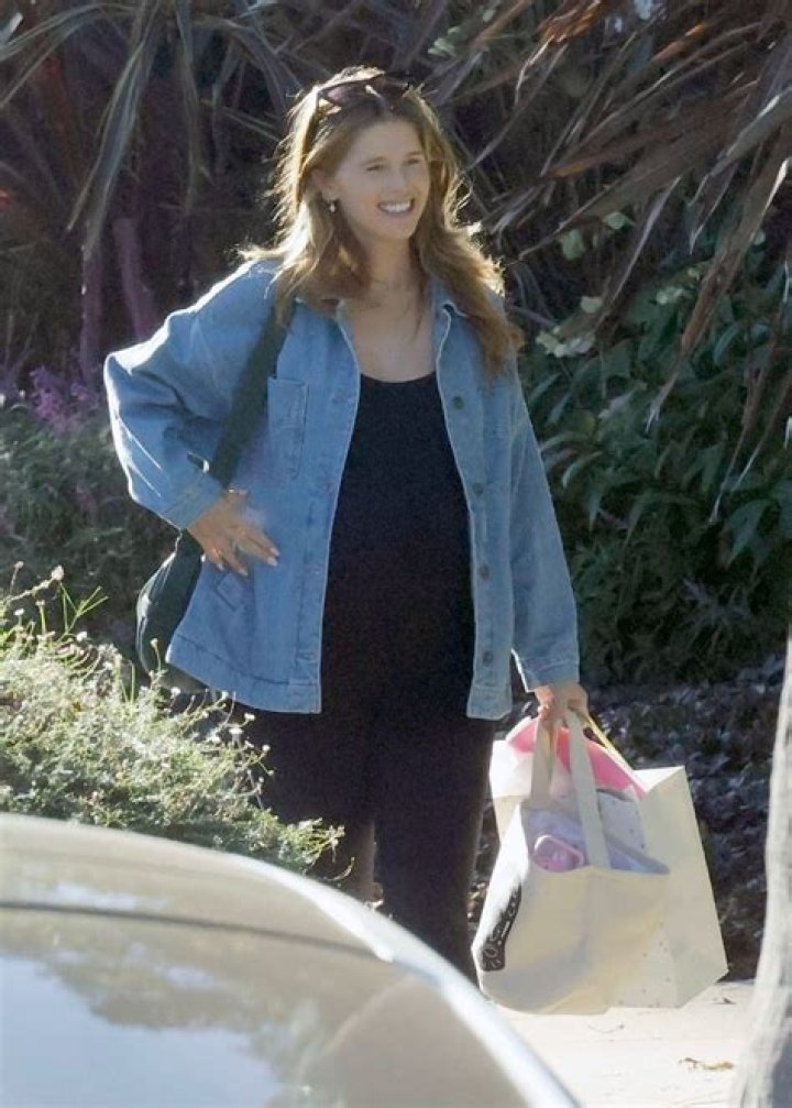 Katherine Schwarzenegger Out & About