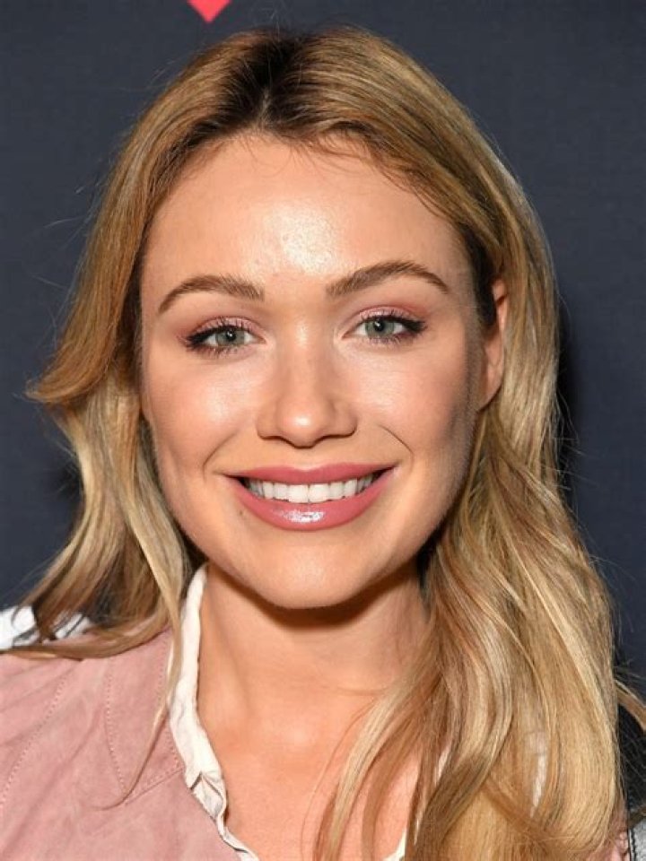 Katrina Bowden Katrina Bowden