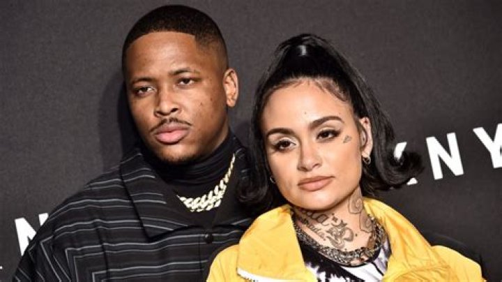 Kehlani and YG