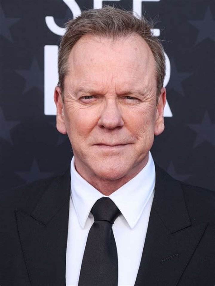 Keifer Sutherland Keifer Sutherland