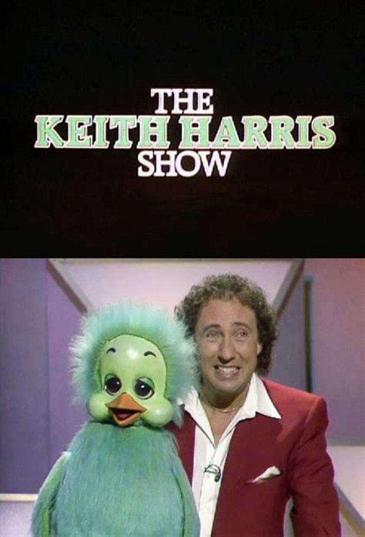 Keith Harris