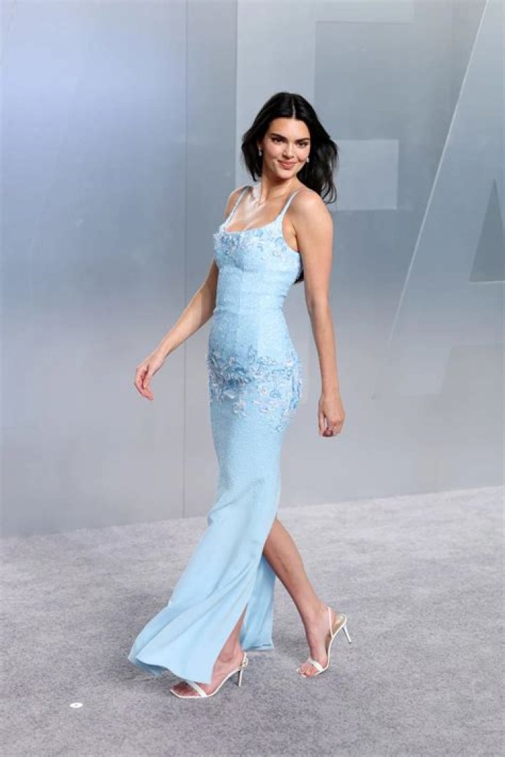 Kendall Jenner Vanity Fair Oscar Party, Arrivals, Los Angeles, California, USA - 12 Mar 2023