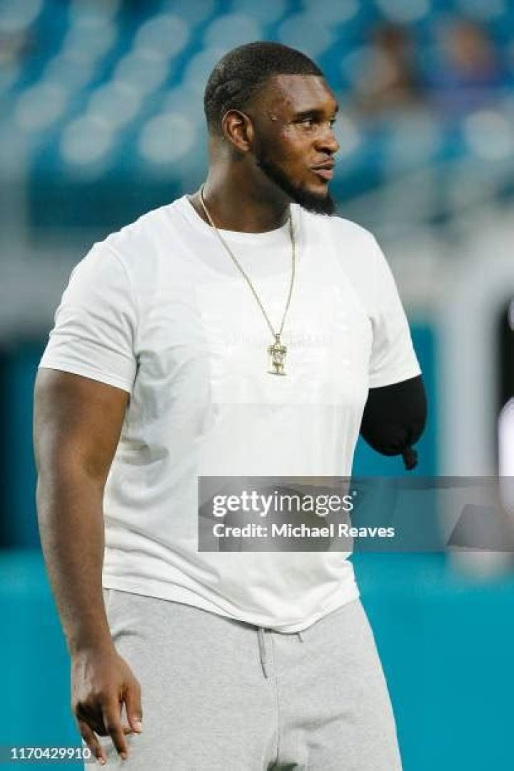 Kendrick Norton