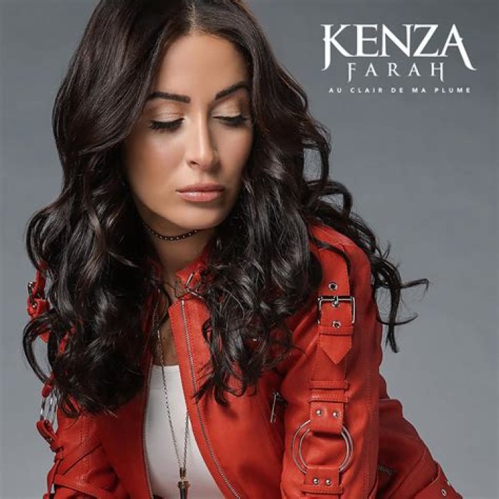 Kenza Farah Kenza Farah