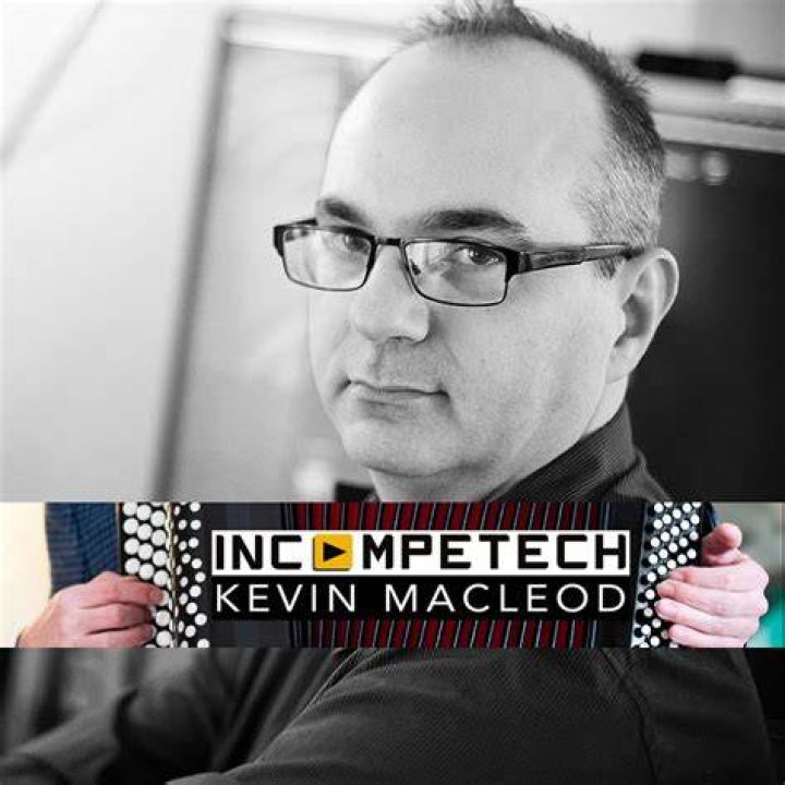 Kevin MacLeod