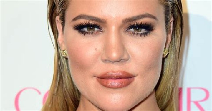 Khloe Kardashian Helpless