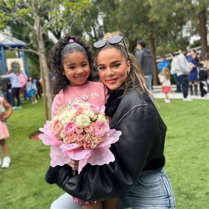 Khloe Kardashian, True Thompson