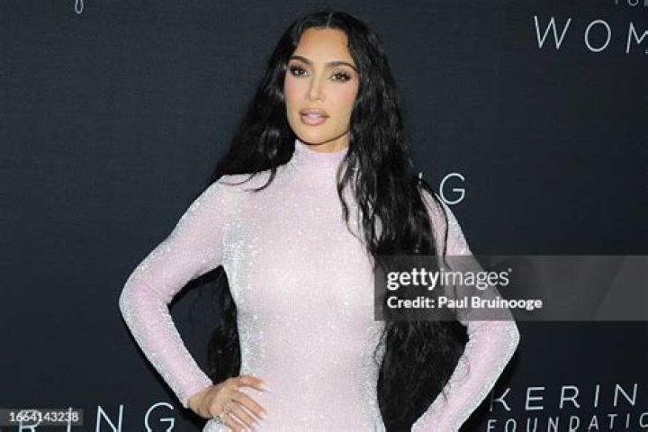 Kim Kardashian Kering Hosts 2nd Annual Caring for Women, Arrivals, New York, USA - 12 Sep 2023