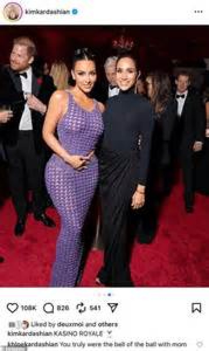 Kim Kardashian Kris Appearance