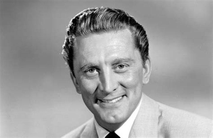Kirk Douglas Kirk Douglas