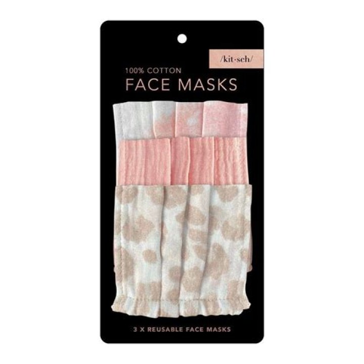 Kitsch masks
