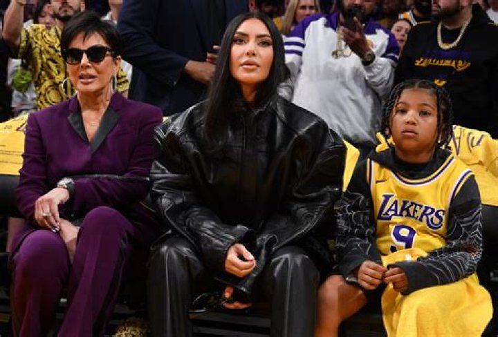 Kris Jenner Parenting