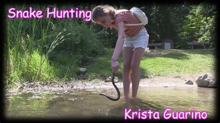 Krista Guarino Krista Guarino
