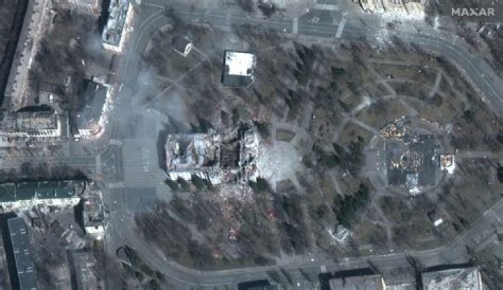 Kyiv After The Battle
