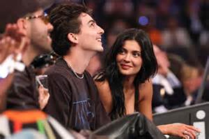 Kylie Jenner at VMAs