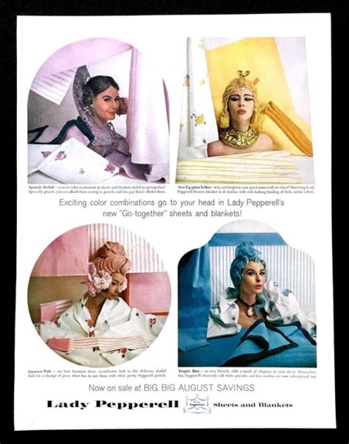 Lady Pepperell masks