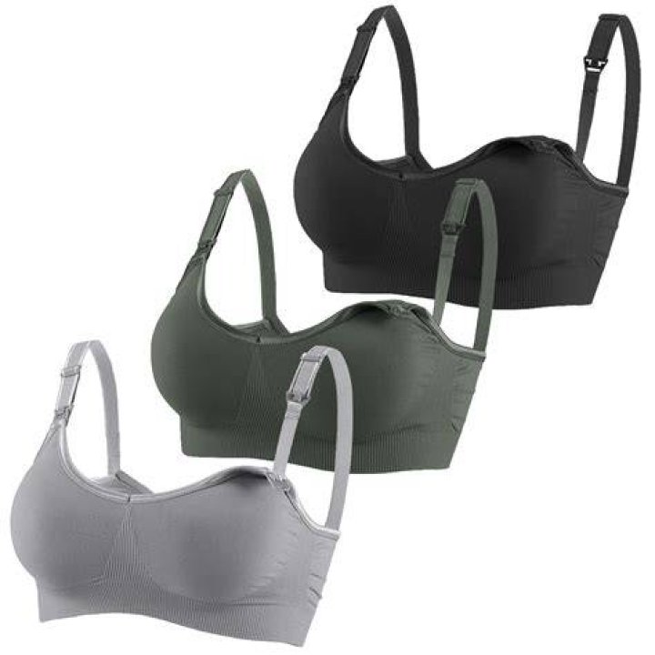 Lamaze Intimates Nursing Bra