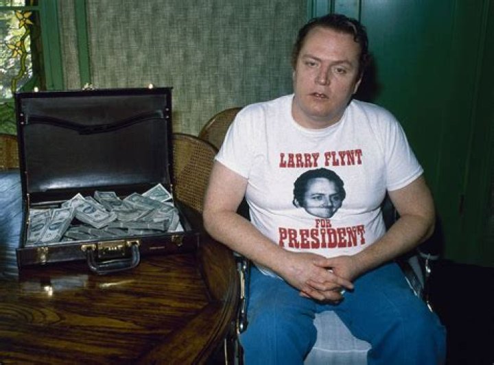 Larry Flynt Larry Flynt