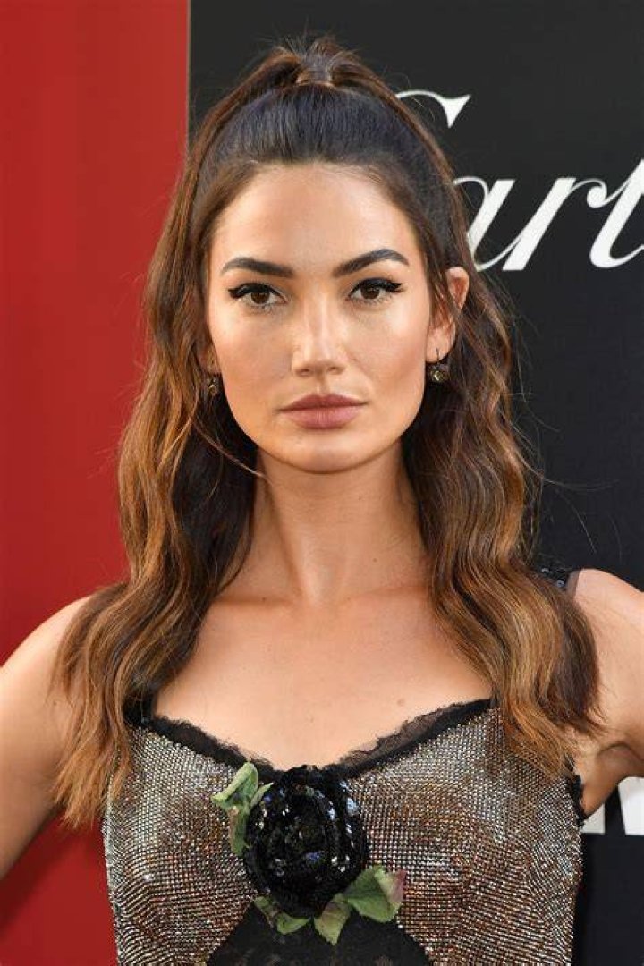 Lily Aldridge