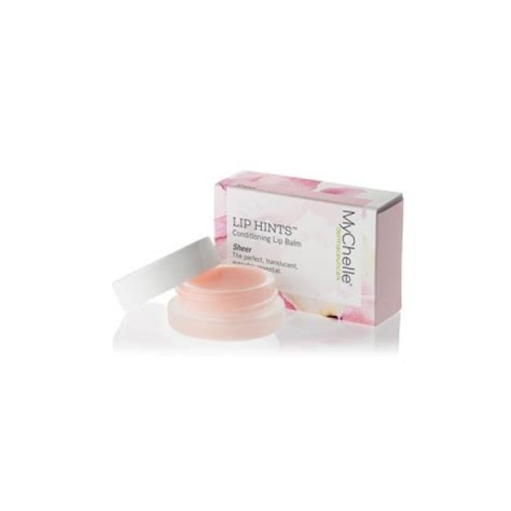 Lip Hints Conditional Sheer Lip Balm