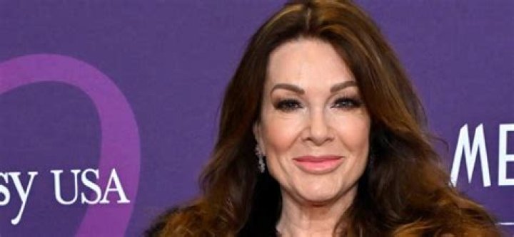 Lisa Vanderpump on the red carpet