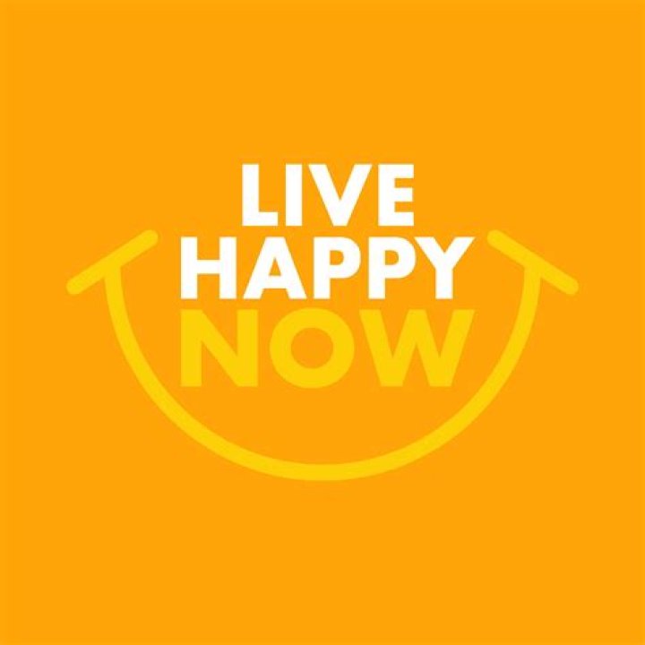 Live Happy &ldquo;On a Positive Note&rdquo; journal