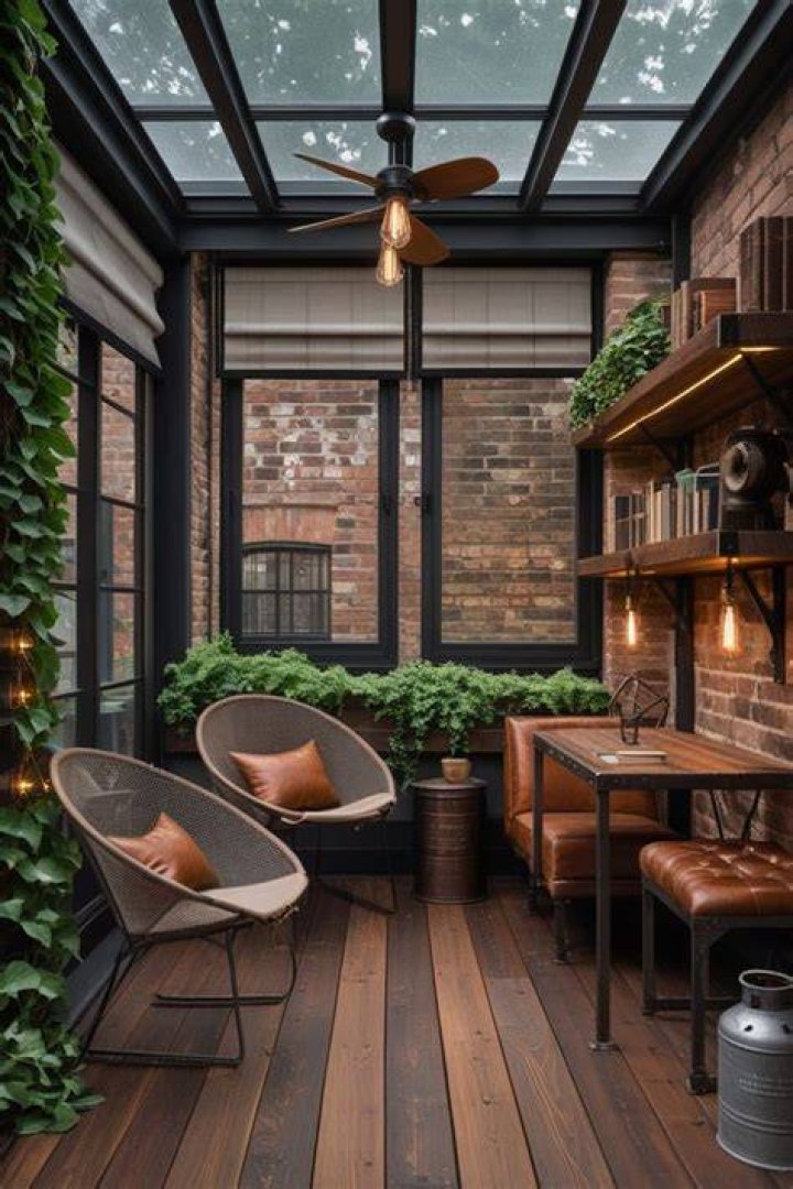 loftbalcony