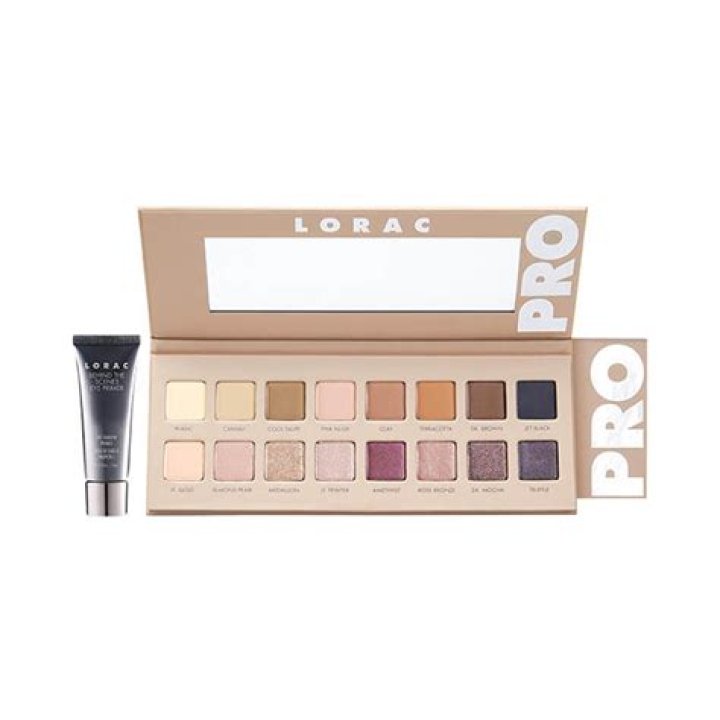 LORAC PRO Palette 3, $39, Ulta.com