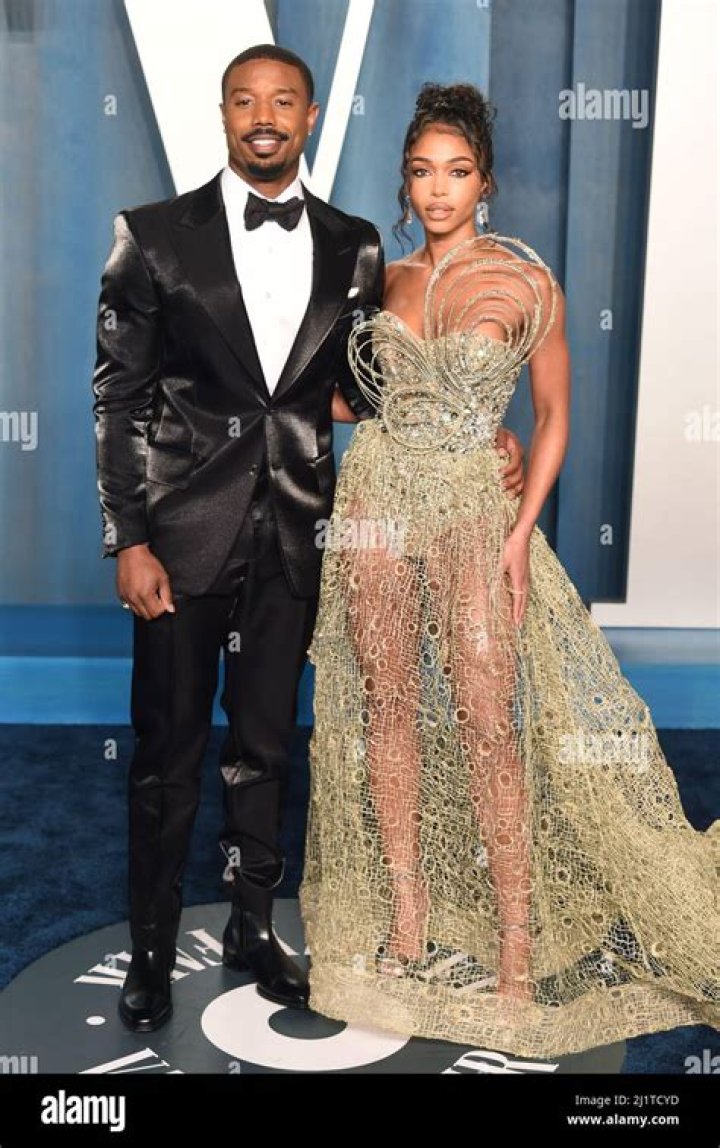 Lori Harvey Michael B Jordan