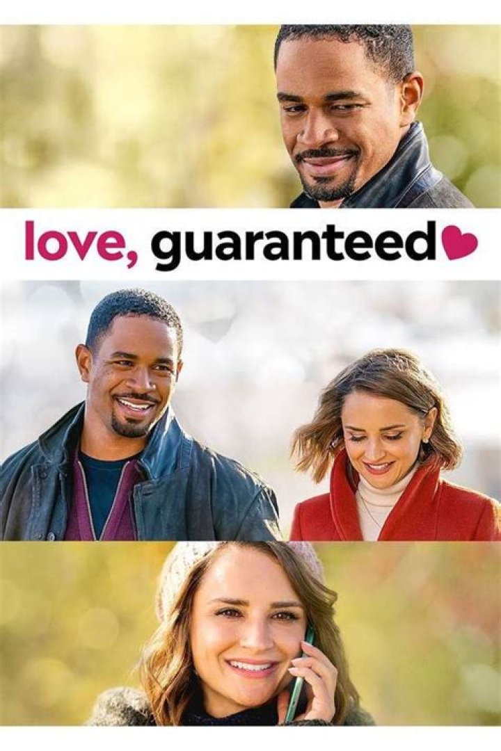 ‘Love, Guaranteed’ — Photos