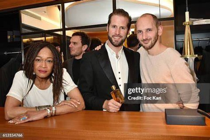 &lsquo;Stash SJP&rsquo; perfume launch party, Cafe Royal, London, UK &ndash; 13 Sep 2016