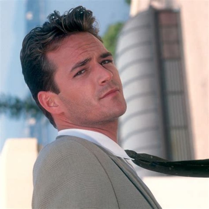 Luke Perry — PICS