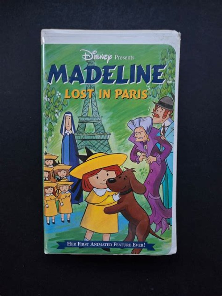 Madeline Stuart Presents Label