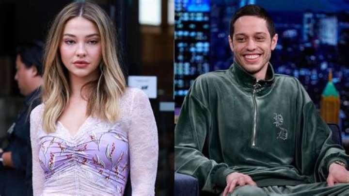 Madelyn Cline, Pete Davidson